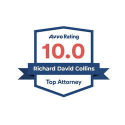 Avvo Rating - 10.0 Top Attorney