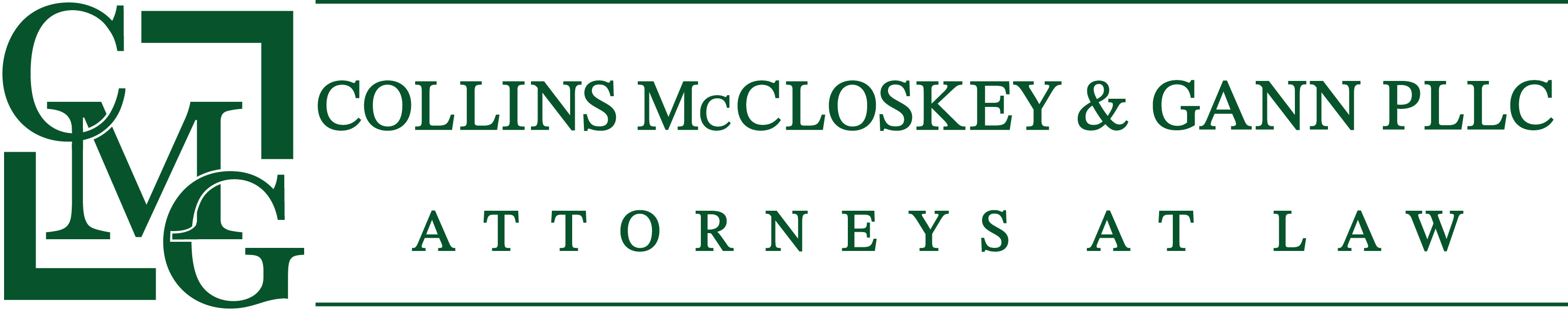 Collins McCloskey Gann PLLC