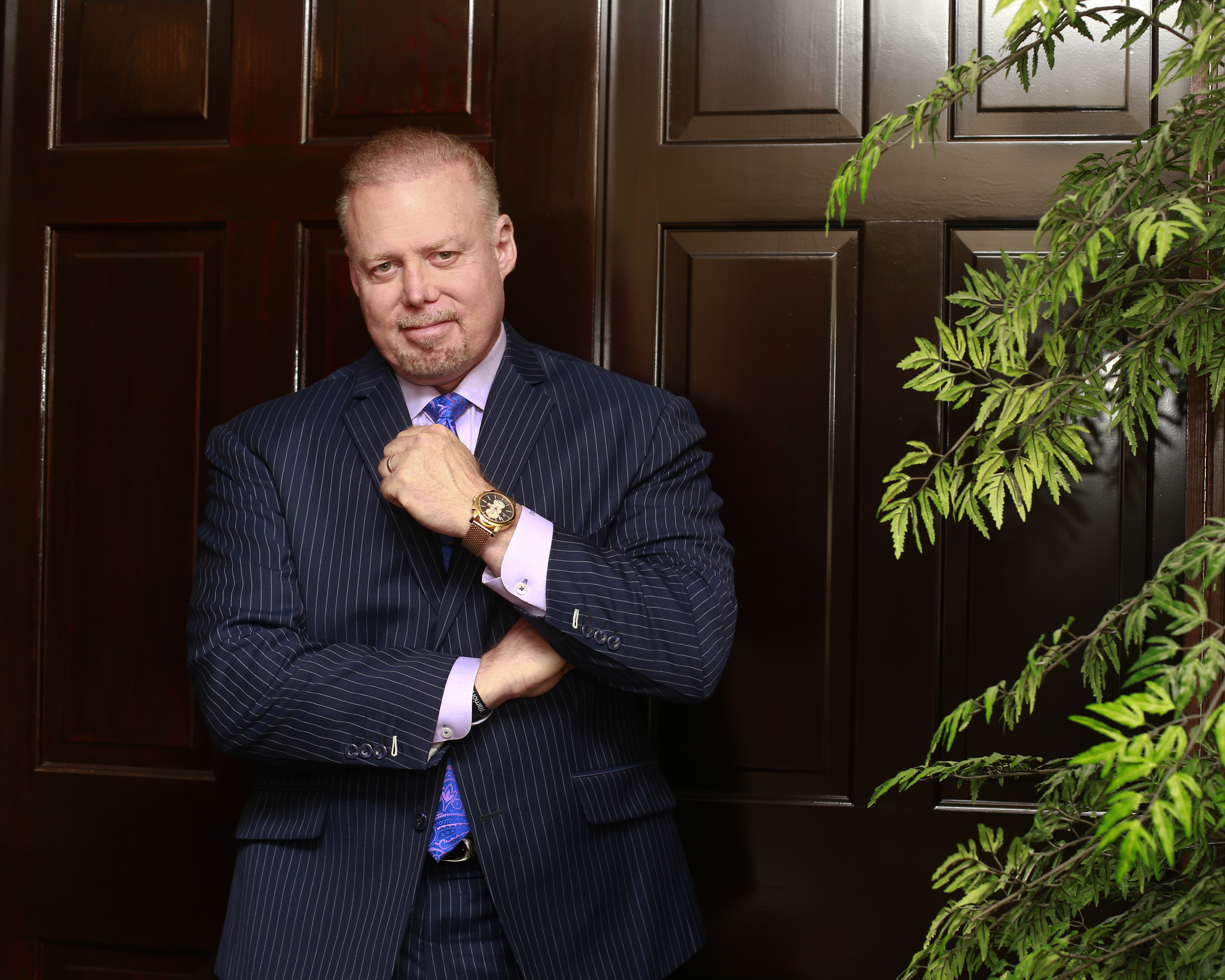 Rick Collins, Attorney Photo